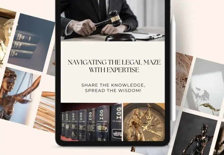 Content Strategies for Lawyers