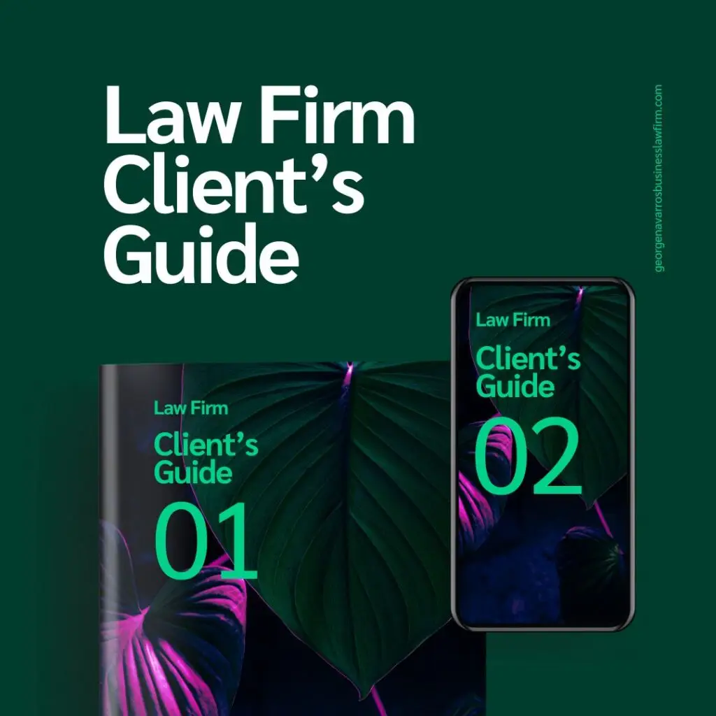 Custom Presentation for Law Firm