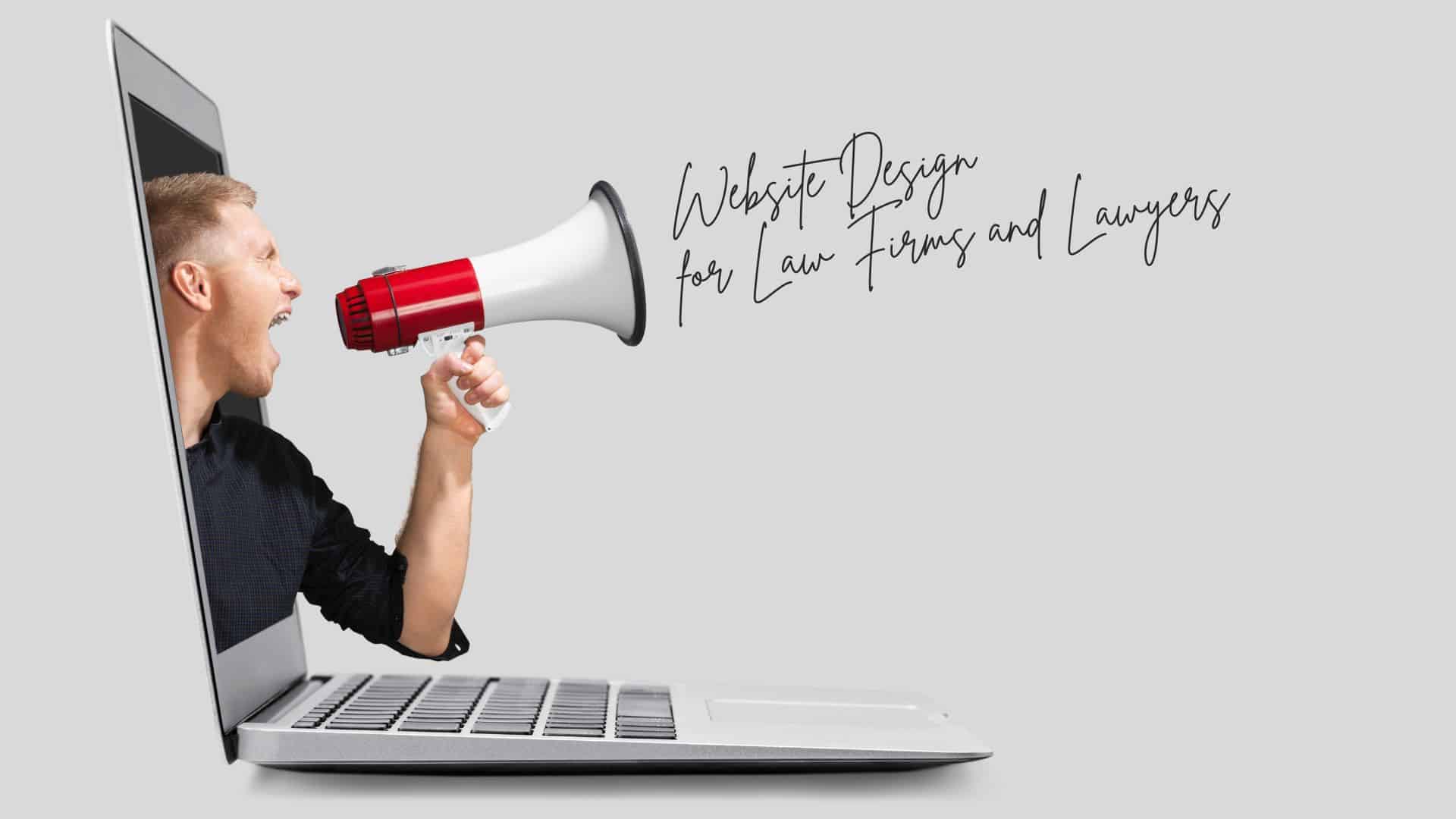 websites for lawyers