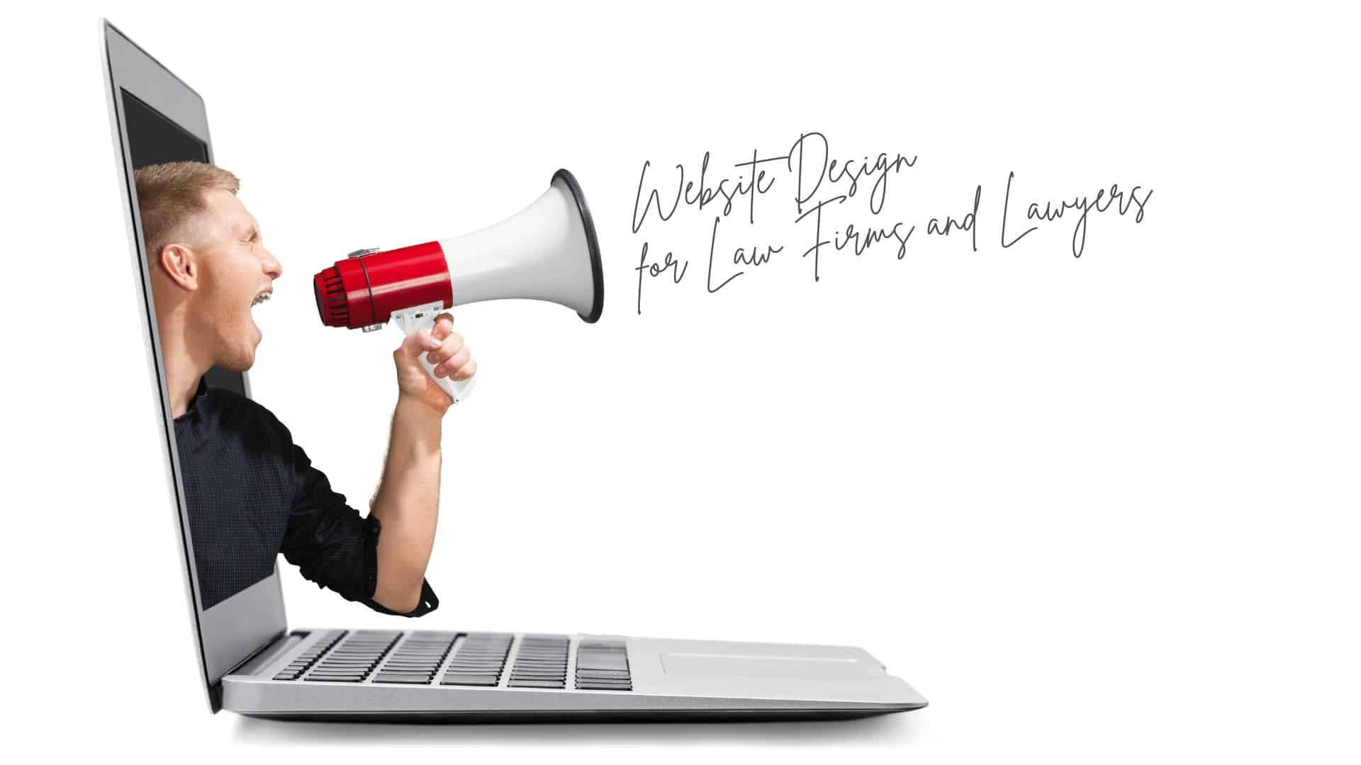 web design for law firms