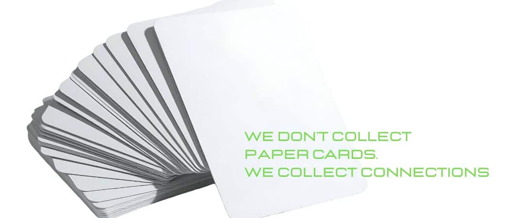 e-business card; SMS Automation