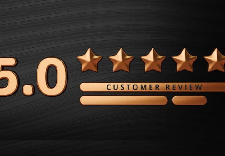 5 star review system for law firms