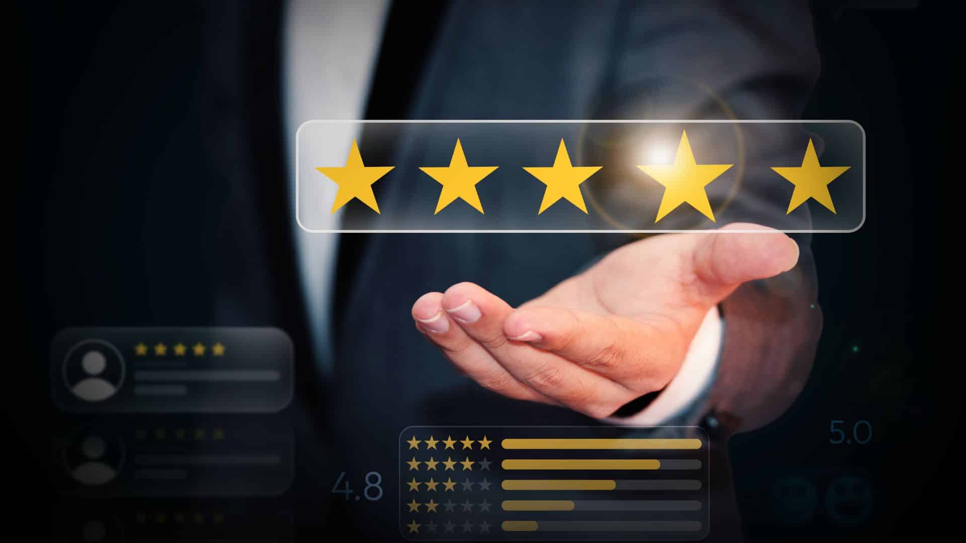 reputation management automation for law firms