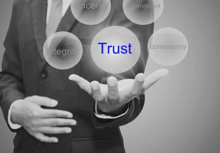Trust and Reputation Management