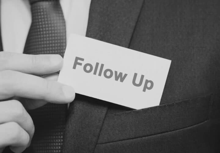 AI Client Follow-Up System for Law Firms