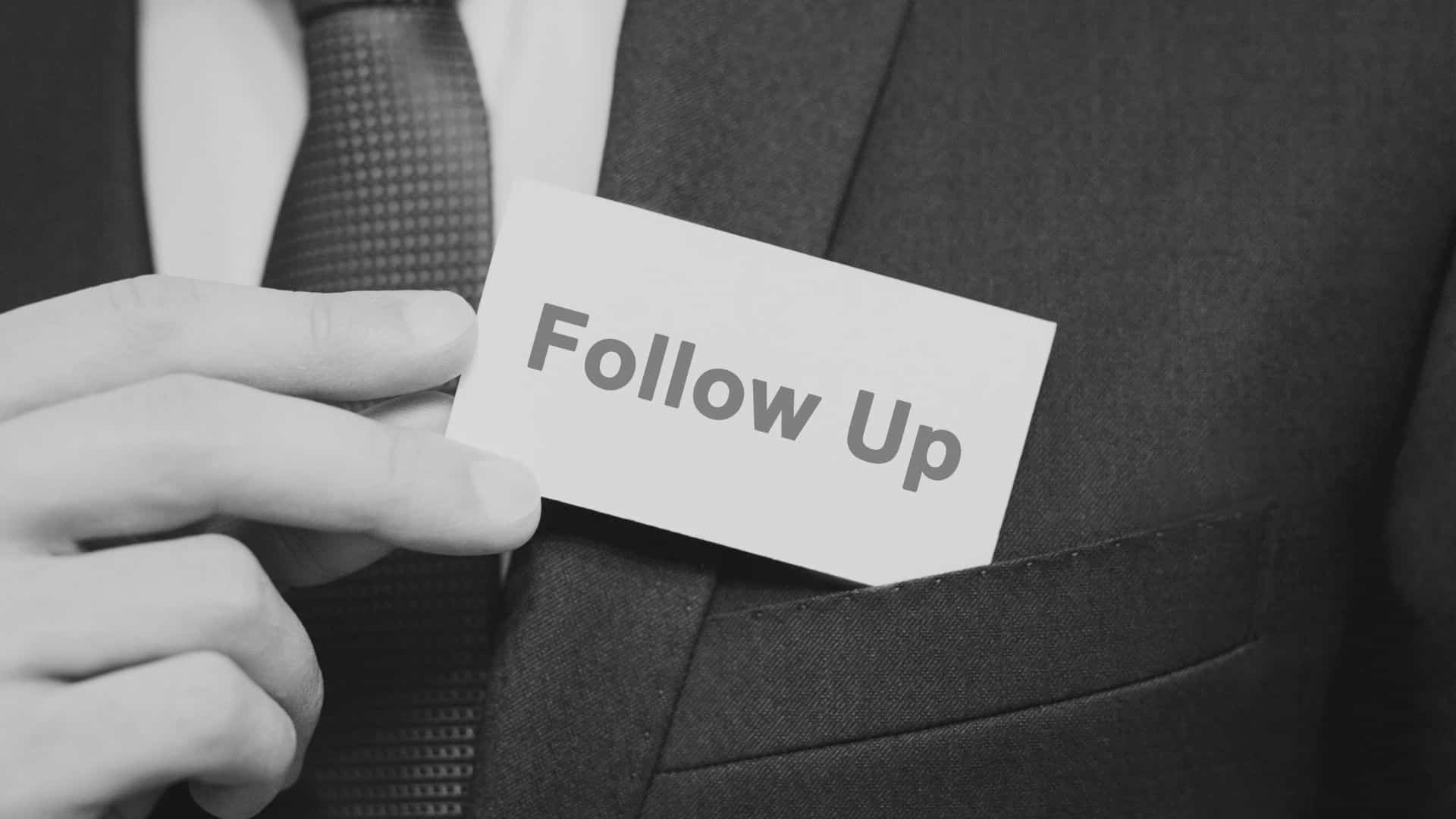 AI Client Follow-Up System for Law Firms