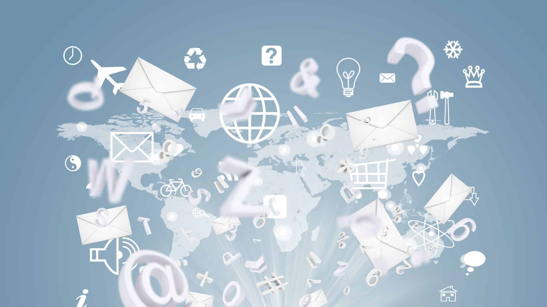 automated social media system for law firms